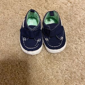 Carters size 3-6 months shoes